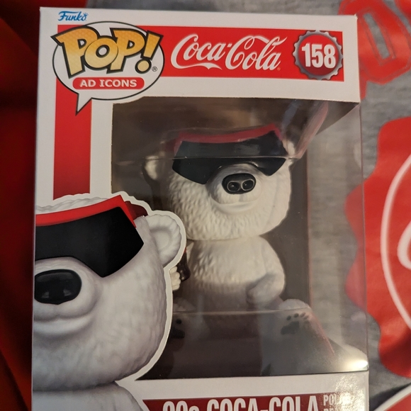 Coca-Cola collectibles GIFT-A-LOT! Sign, Funko, Hoodie, HAT! Basket Gift [4] - Picture 2 of 12